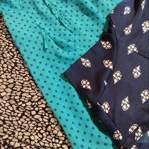 Liz Claiborne tops. Set of 3. Size XXL. Various styles. New condition